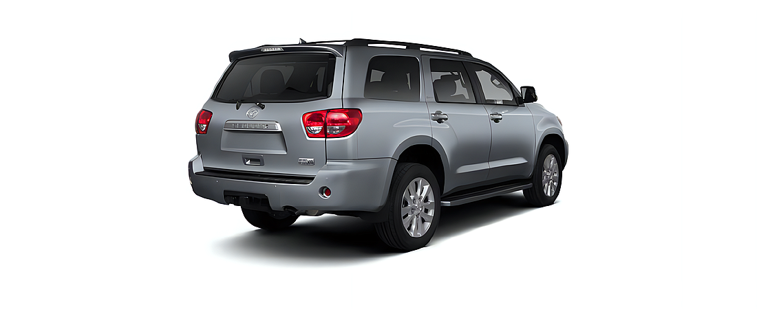Toyota Sequoia 2012 2