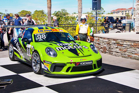 Editorial sebring 2018 porsche gt3 cup 17 lw