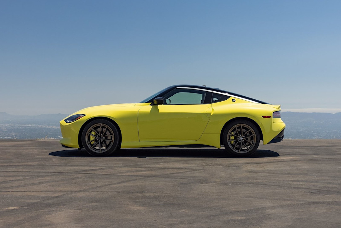 Nissan Z: Z wie ziemlich schade