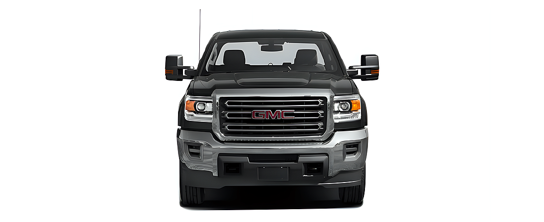 GMC SIERRA 2500HD 2016 17