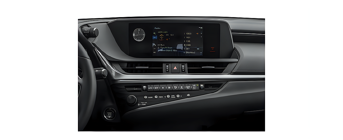 Lexus ES 2021 22