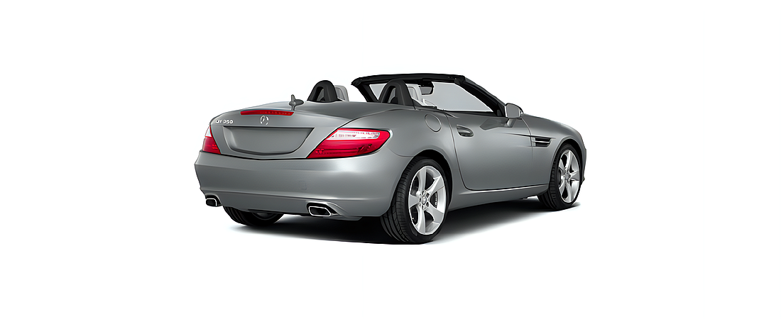 Mercedes-Benz SLK-Class 2014 17