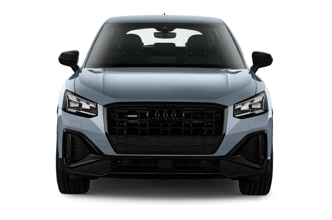 Audi-q2 Frontansicht