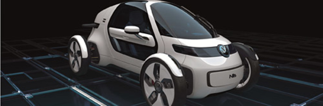 Studie: VW Nils – Der kleine Nils