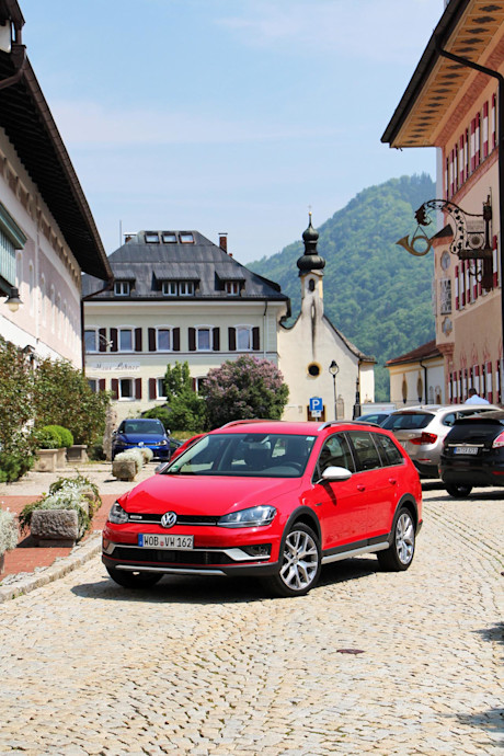 Editorial 2016 volkswagen golf alltrack jy 12