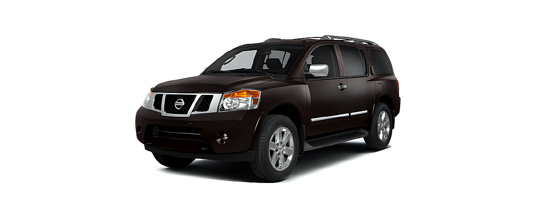 Nissan Armada 2015 1