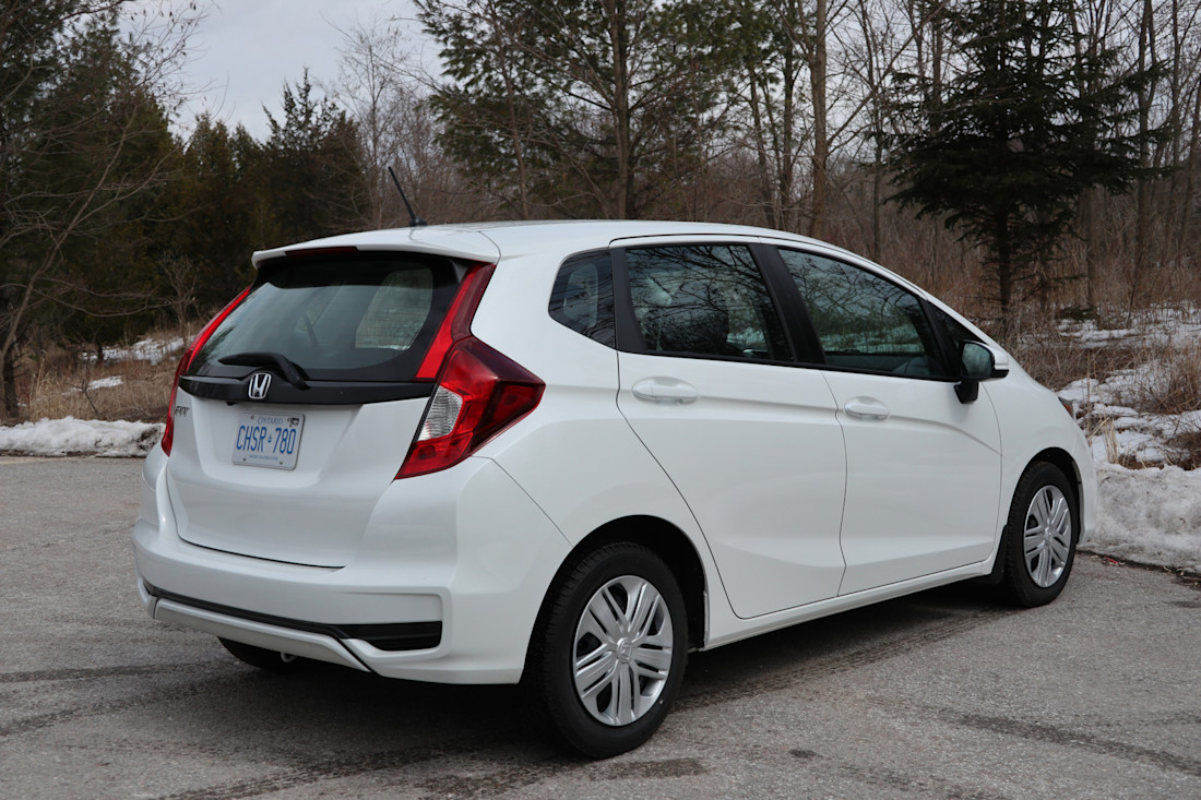 Editorial honda fit lx cvt 2019 36