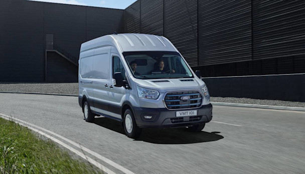 Ford E-Transit