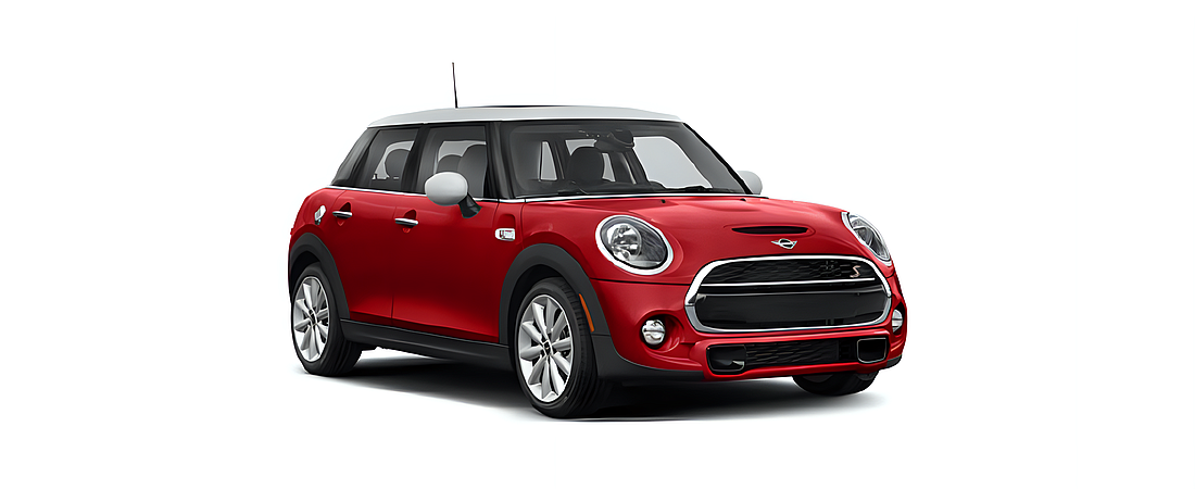 MINI 5 Door 2021 2