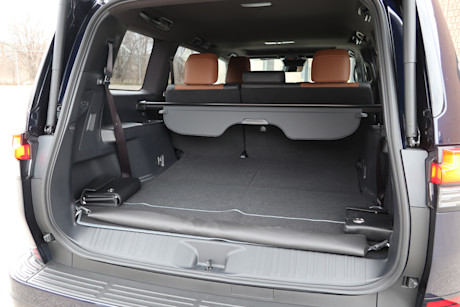 2025 Lexus GX 550 Review Image