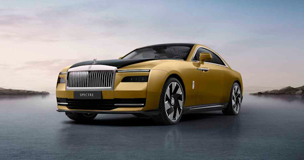 Rolls-Royce Spectre