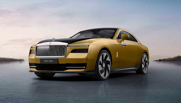 Rolls-Royce Spectre