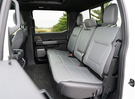 2025 Ford F-150 Lightning Review Body Image