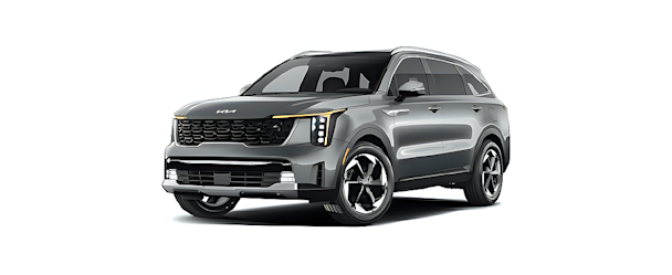 Kia Sorento Plug-In Hybrid