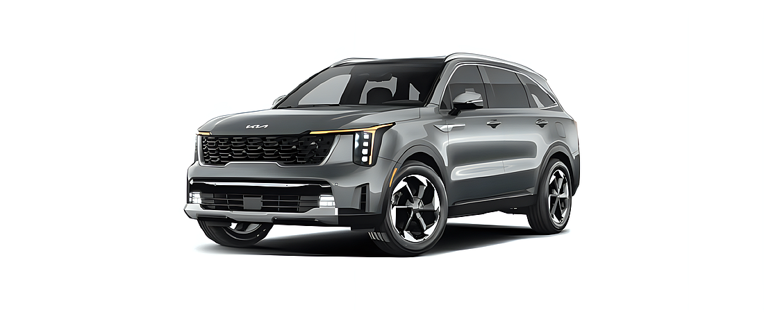 Kia Sorento Plug-In Hybrid 2025 1