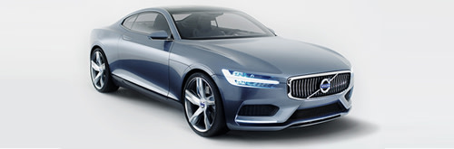 Prototipo: Volvo Concept Coupé – Toda la esencia de Volvo