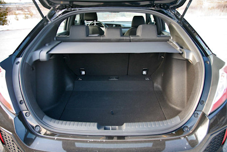 Editorial 2017 honda civic hatchback lx 11 jbe