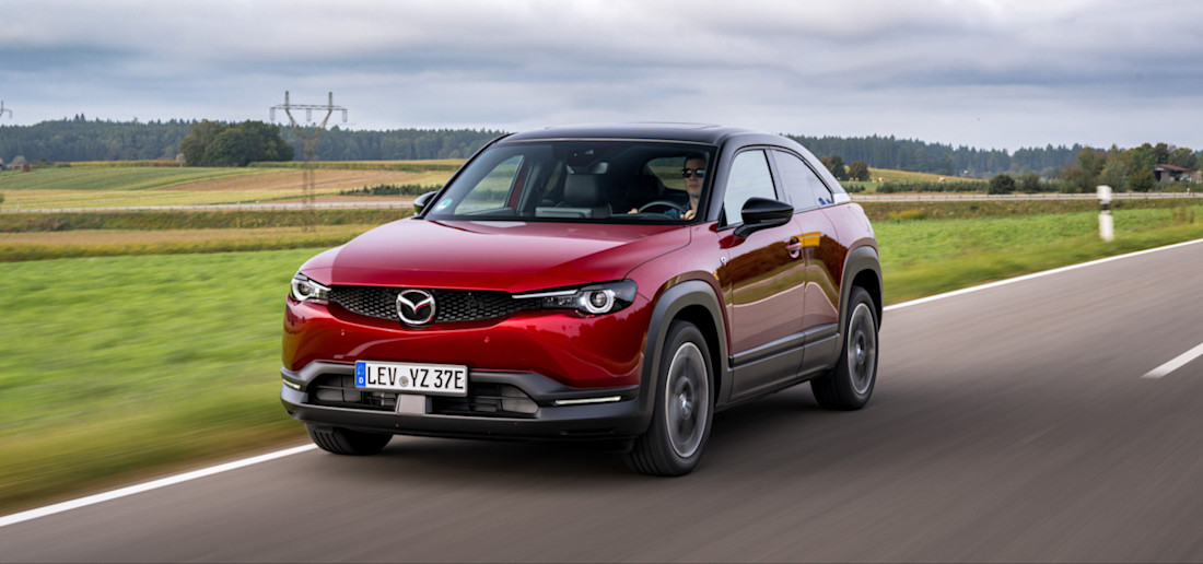 Mazda vernieuwt de plug-in hybride die iedereen altijd over het hoofd ziet