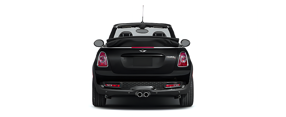 MINI Cooper Convertible 2014 21