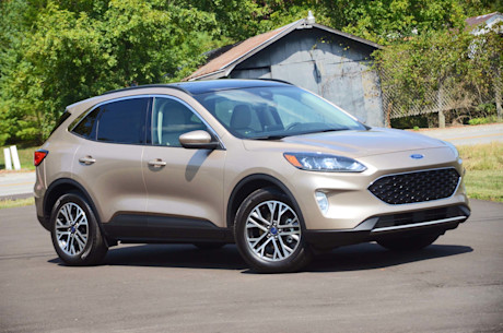 Ford Escape 2020 : essai routier Image