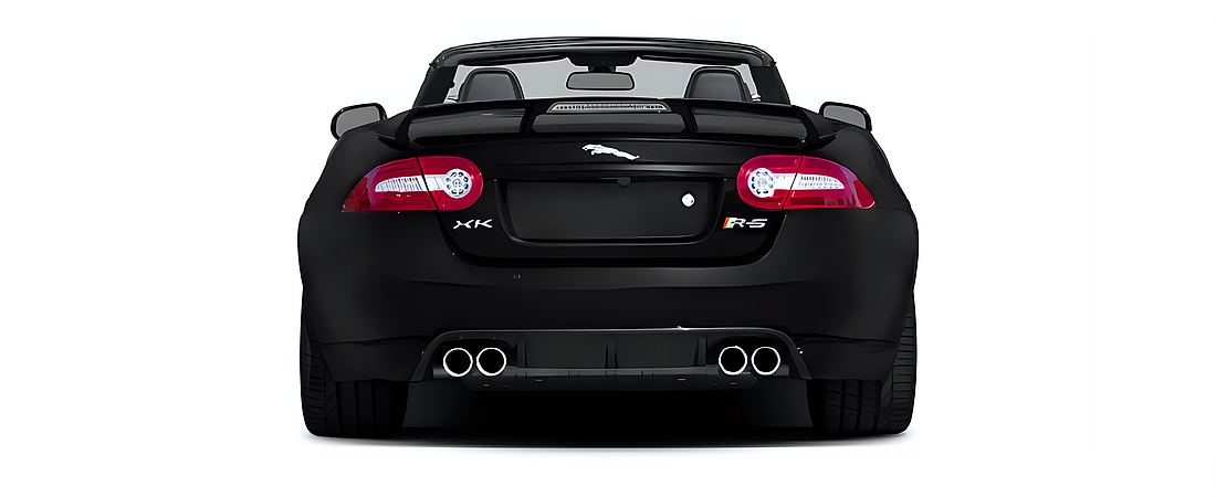 Jaguar XK 2015 58