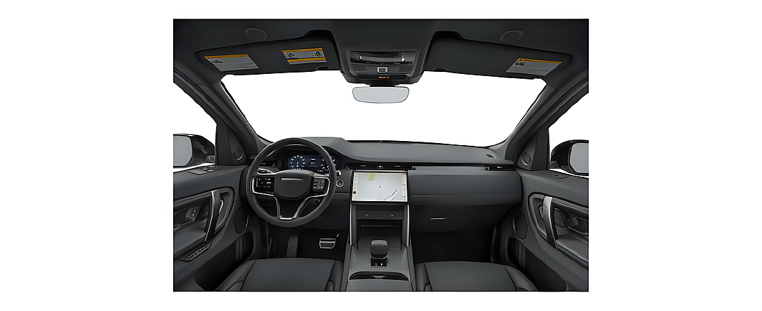 Land Rover Discovery Sport 2025 6