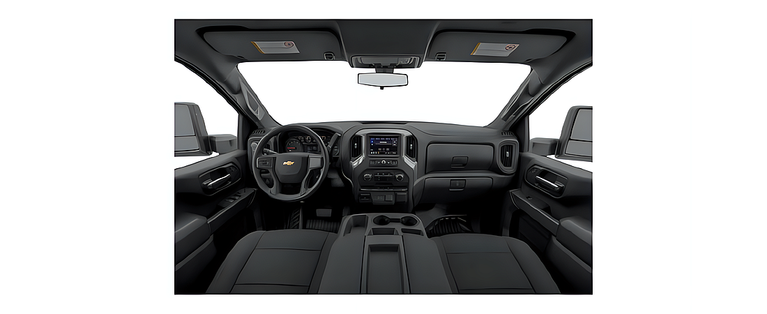 Chevrolet SILVERADO 2500HD 2021 18