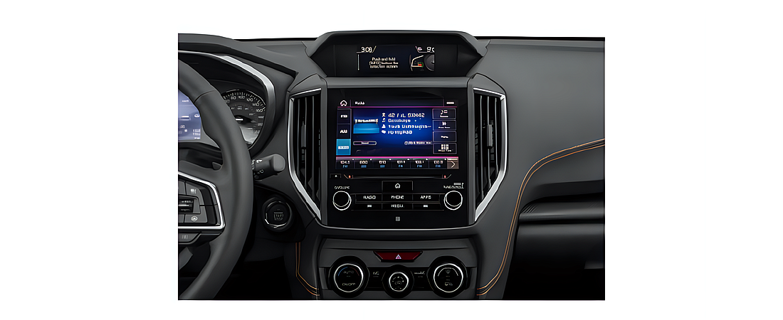 Subaru Crosstrek 2023 87