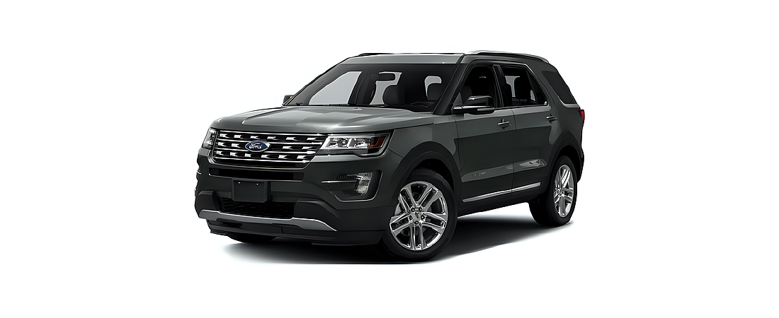Ford Explorer 2016 15