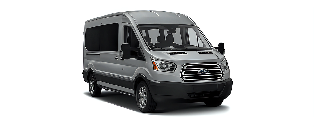 Ford Transit Passenger Wagon 2019 16