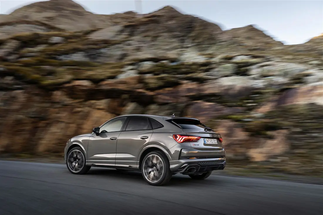 media-Audi RS Q3 Sportback edition 10 years --- VGI U.O. Responsabile VA-5 Data di Creazione 10.10.2022 Classe 9.1 002