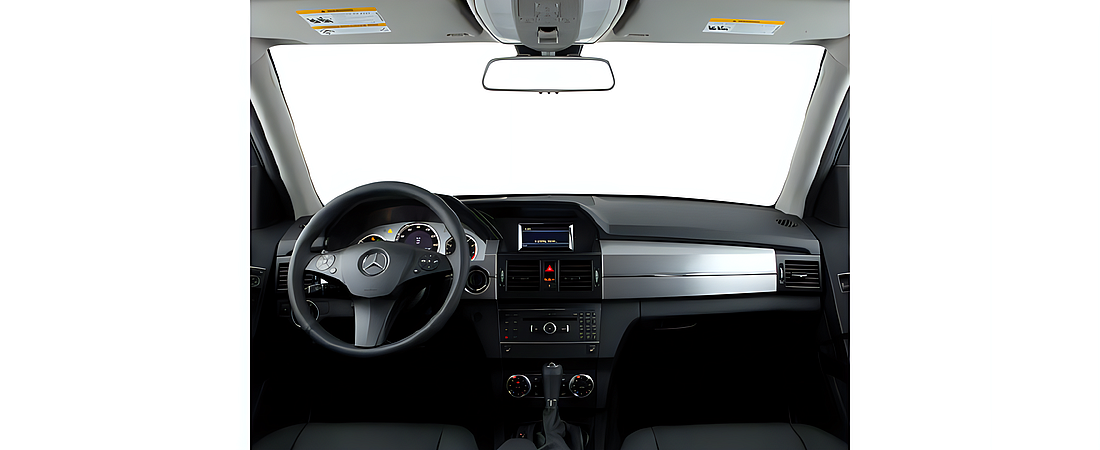 Mercedes-Benz GLK-Class 2010 7