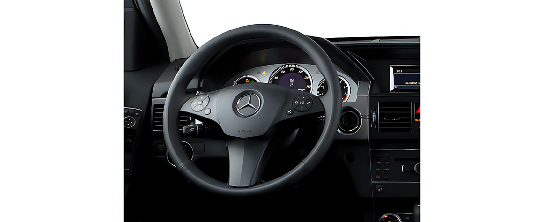 Mercedes-Benz GLK-Class 2012 6