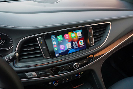 Editorial 2022 buick enclave essence 24 di