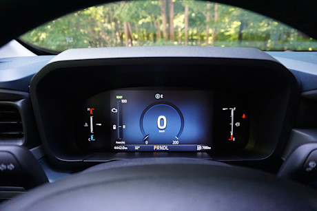 2025 Ford Maverick Hybrid Review + Video Image