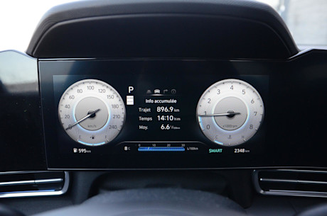 Hyundai Elantra 2024 : essai routier Image