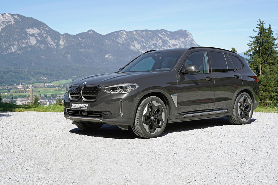 BMW iX3 (2021): Immer noch einen Blick wert