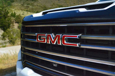 GMC Sierra HD 2020 : essai routier Image