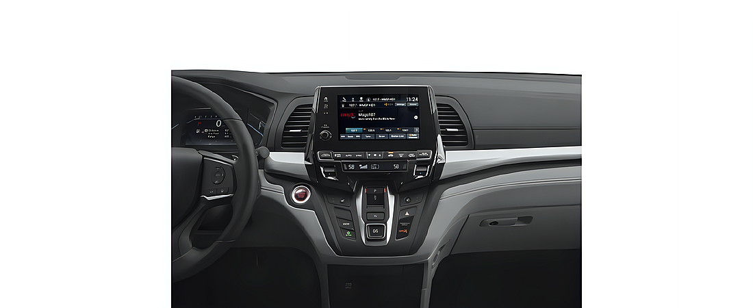 Honda Odyssey 2018 23