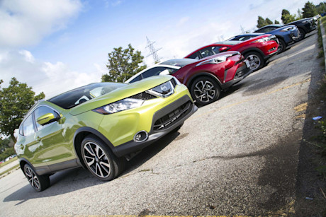 Editorial 2017 subcompact suvs 06 jw