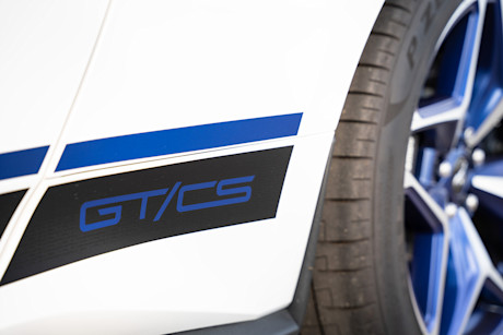 2025 Ford Mustang GT California Special Convertible Review Body Image