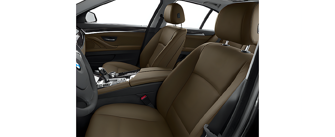 BMW 5 Series 2014 8