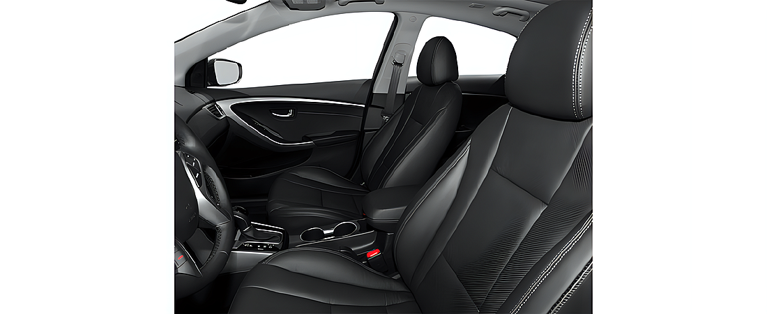 Hyundai Elantra GT 2013 8