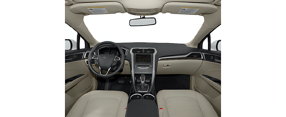 Ford Fusion 2013 25