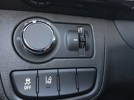 Essai hivernal : Chevrolet Spark 2LT 2019 Image