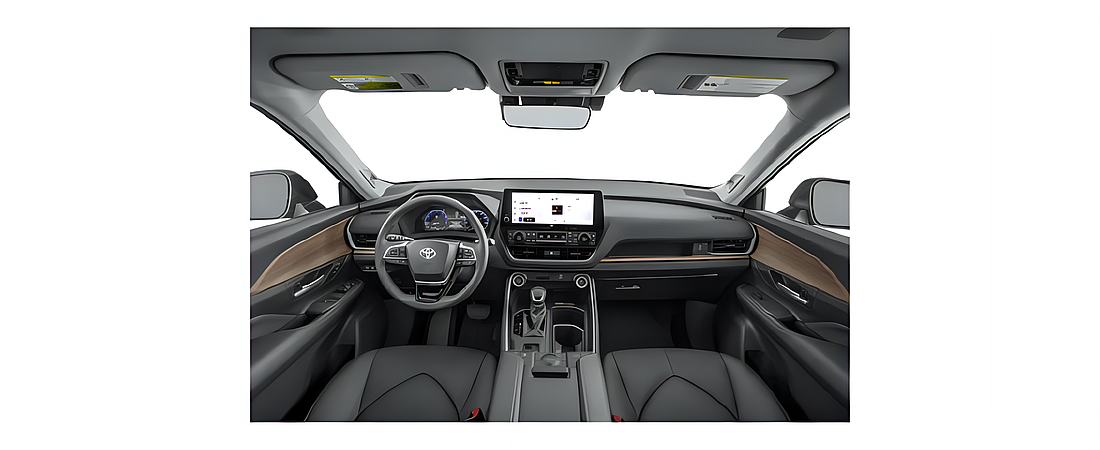 Toyota Grand Highlander 2025 31
