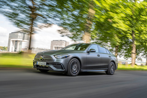 Mercedes-Benz C 300