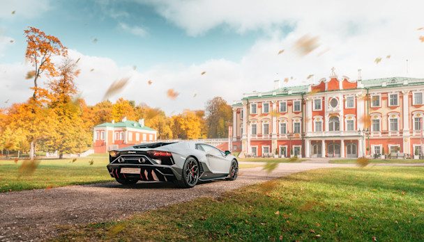 Lamborghini Aventador