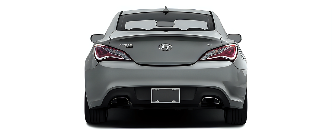 Hyundai Genesis Coupe 2015 5