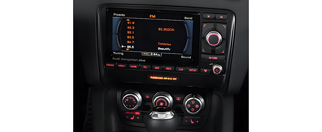 Audi TTS 2012 29